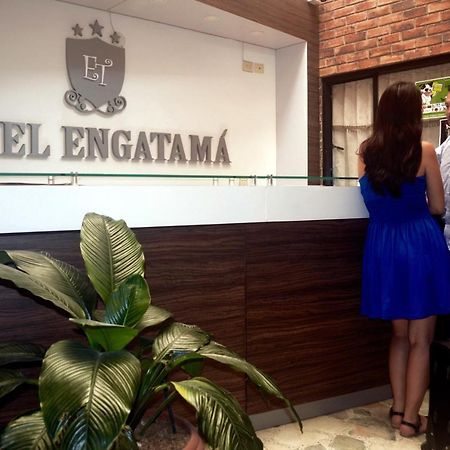 Hotel Engatama 모니키라 외부 사진