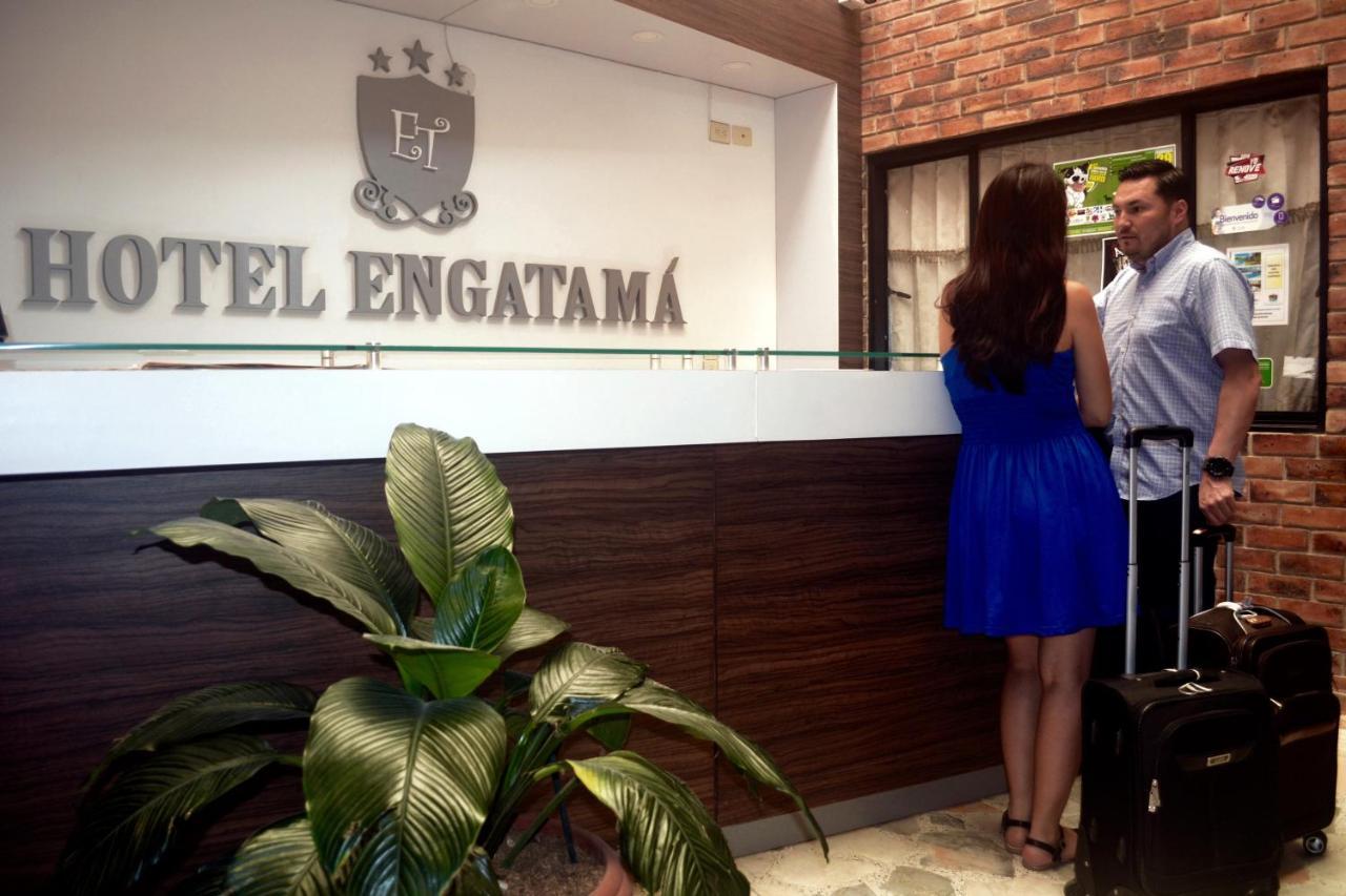 Hotel Engatama 모니키라 외부 사진